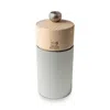 Peugeot Line Salt Mill, Natural Aluminum 5