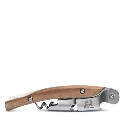 Peugeot Malbec Sommelier Corkscrew In Brown