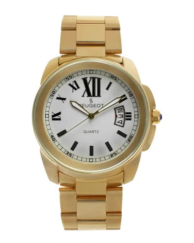 Peugeot Men's Watch In Gold
