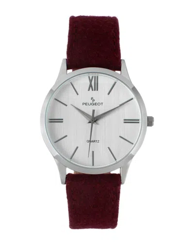 Peugeot Men's Watch In Neutral