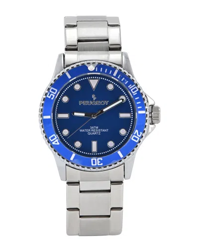 Peugeot Men's Watch In Orange