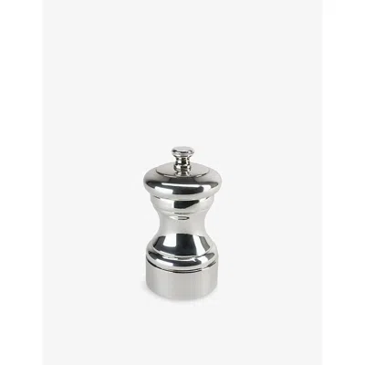 Peugeot Silver Mignon Metal  Salt Mill 10cm