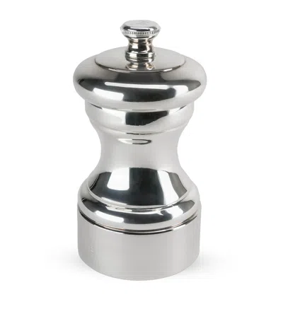 Peugeot Mignonnette Pepper Mill In Metallic