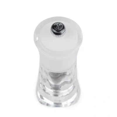 Peugeot Molene Pepper Mill In White