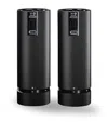 Peugeot Night Electric Salt And Pepper Mill Set