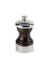 Peugeot Palace 4" Salt Mill In Brown