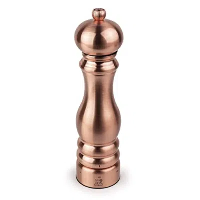 Peugeot Paris Chef Copper- Plated U'select Salt Mill 22 Cm - 9in