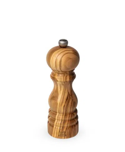 Peugeot Paris Classic 7" Pepper Mill In Brown