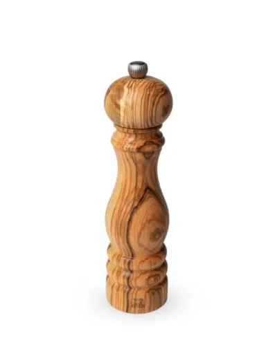 Peugeot Paris Classic 9" Pepper Mill In Brown