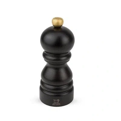 Peugeot Paris Salt Mill In Chocolate