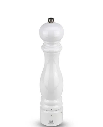 Peugeot Paris U'select 12" Pepper Mill In White