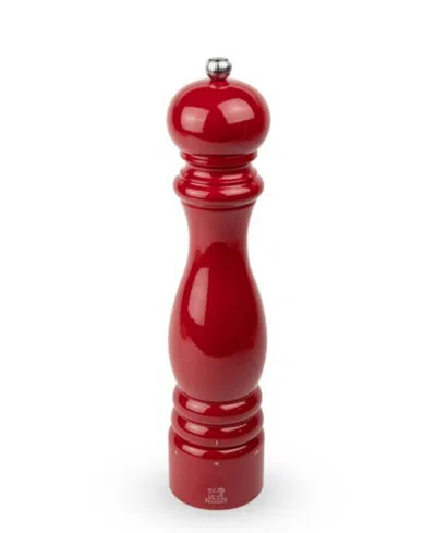 Peugeot Paris U'select 12" Pepper Mill In Red