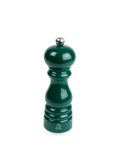 Peugeot Paris U'select 7" Pepper Mill In Green