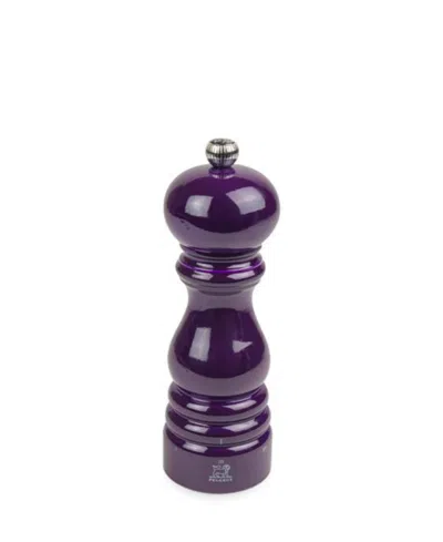 Peugeot Paris U'select 7" Pepper Mill In Purple