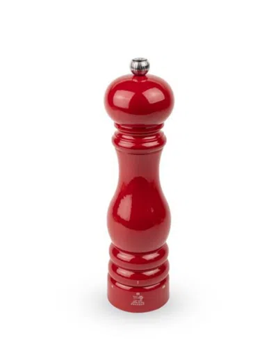 Peugeot Paris U'select 9" Pepper Mill In Red