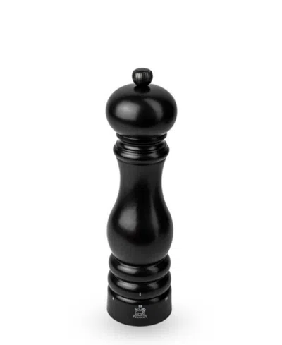 Peugeot Paris U'select 9" Pepper Mill In Black