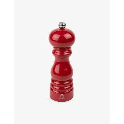 Peugeot Paris U'select Manual Wooden Pepper Mill 18cm