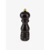 Peugeot Paris U'select Manual Wooden Salt Mill 18cm In Brown