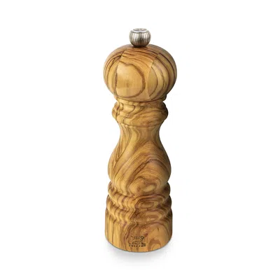 Peugeot Paris U'select Salt Mill, Olive Wood, 7 In Brown
