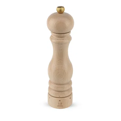Peugeot Paris Uselect Wood Pepper Grinder, 9 In Neutral