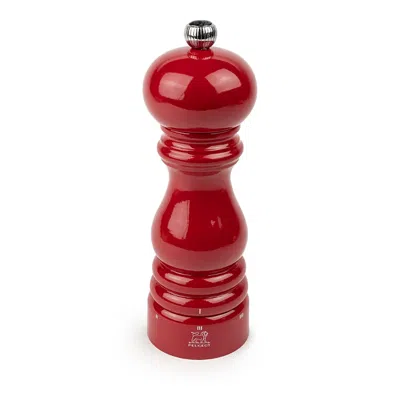 Peugeot Paris Uselect Wood Salt Grinder