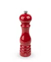 Peugeot Paris U'select Zirlion 9" Salt Mill In Red