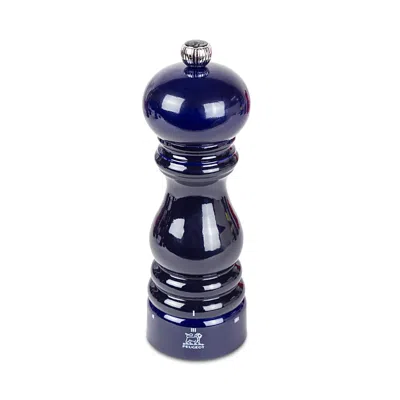 Peugeot Paris U'select Zirlion Salt Mill, 7 In Blue