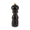 Peugeot Paris Uselect Wood Pepper Grinder In Black