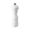 Peugeot Paris U'select Zirlion Salt Mill, 7 In White