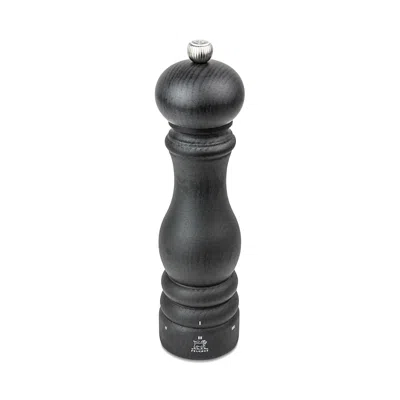 Peugeot Paris U'select Zirlion Salt Mill, 9 In Black