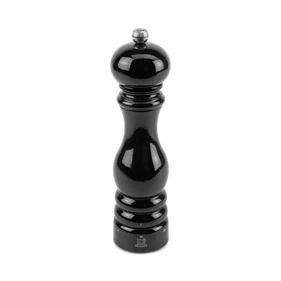 Peugeot Paris U'select Zirlion Salt Mill, 9 In Black