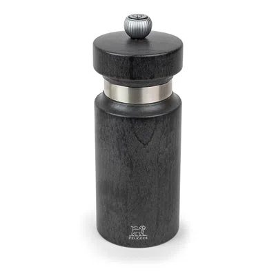 Peugeot Royan Pepper Mill, 5 In Gray