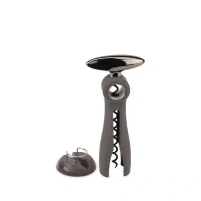 Peugeot Salma Corkscrew In Gray