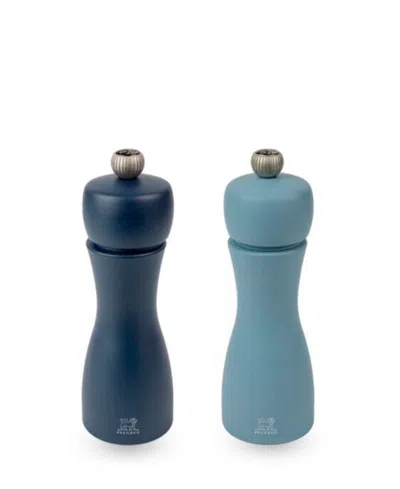 Peugeot Tahiti 6" Pepper And Salt Mill Set