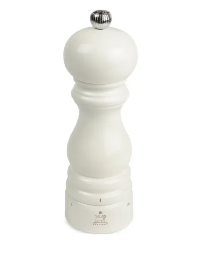 Peugeot U'select Spherical Pepper Mill In White