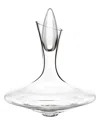 Peugeot Variation Glass Decanter Aeratore (750ml) In Weiss