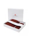 Peuterey - Scarf And T-shirt In Tricot With Logo Gift Pty 402 Bord
