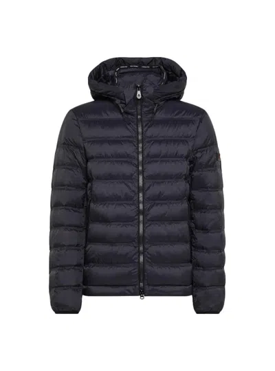 Peuterey Jackets Blue In Multi