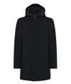Peuterey Long Sleeve Hooded Jacket