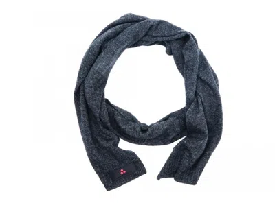 Peuterey - Tricot Unit Tint With Adasic 799 Gr Bottom Logo In Gray