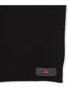 Peuterey - Tricot Unit Tint With Adasic 215 Bl Bottom Logo In Black
