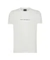 Peuterey Man T-shirt White Size Xxl Cotton In White