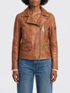 Peuterey Jacket  Woman Color Burnt In Multi