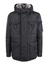 Peuterey Jacket  Men Color Blue In Blue