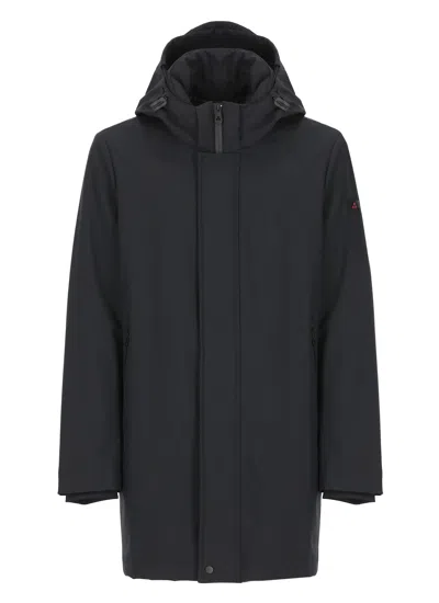 Peuterey Albali Parka In Black