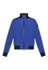 Peuterey Baby Jacket  In Blue