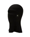 Peuterey Balaclava In Misto Lana Nero In Black