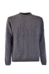Peuterey Sweater In Grey