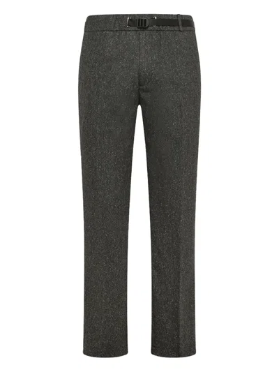 PEUTEREY BELTED TROUSERS