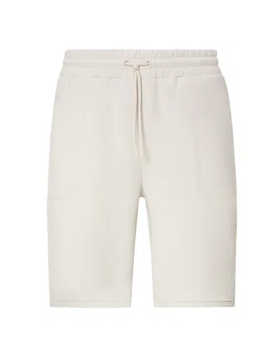 Peuterey Drawstring-fastening Shorts In Neutral